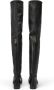 TOM FORD over-the-knee 25mm leather boots Black - Thumbnail 3