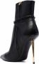 TOM FORD Padlock 120mm boots Black - Thumbnail 3