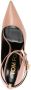 TOM FORD padlock-detail 110mm pumps Neutrals - Thumbnail 4
