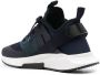TOM FORD panelled high-top sneakers Blue - Thumbnail 3