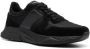 TOM FORD panelled lace-up sneakers Black - Thumbnail 2