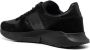 TOM FORD panelled lace-up sneakers Black - Thumbnail 3