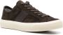 TOM FORD panelled low-top sneakers Brown - Thumbnail 2