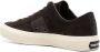 TOM FORD panelled low-top sneakers Brown - Thumbnail 3