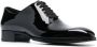 TOM FORD patent-finish oxford shoes Black - Thumbnail 2