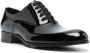TOM FORD patent leather Oxford shoes Black - Thumbnail 2