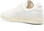 TOM FORD punch-hole detail lace-up sneakers White - Thumbnail 3