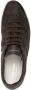 TOM FORD Radcliffe crocodile-effect nubuck sneakers Brown - Thumbnail 4