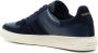 TOM FORD Radcliffe panelled leather sneakers Blue - Thumbnail 3