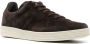 TOM FORD Radcliffe suede low-top sneakers Brown - Thumbnail 2