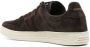 TOM FORD Radcliffe suede low-top sneakers Brown - Thumbnail 3
