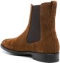 TOM FORD Robert suede chelsea boots Brown - Thumbnail 3