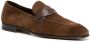 TOM FORD Sean suede loafers Brown - Thumbnail 2