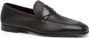 TOM FORD Sean twist-detail leather loafers Brown - Thumbnail 2