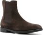 TOM FORD suede ankle boots Brown - Thumbnail 2