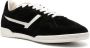 TOM FORD two-tone suede sneakers Black - Thumbnail 2
