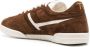 TOM FORD two-tone suede sneakers Brown - Thumbnail 3