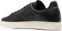 TOM FORD Warwick low-top leather sneakers Black - Thumbnail 3