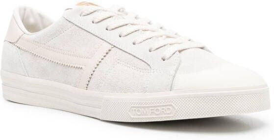 TOM FORD Warwick low-top sneakers Neutrals