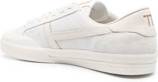 TOM FORD Warwick low-top sneakers Neutrals
