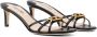 TOM FORD Whitney 55mm leather mules Black - Thumbnail 2