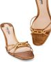 TOM FORD Whitney 55mm leather mules Brown - Thumbnail 4