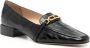 TOM FORD Whitney leather loafers Black - Thumbnail 2