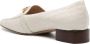 TOM FORD Whitney leather loafers White - Thumbnail 3