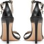 TOM FORD Zenith 105mm leather sandals Black - Thumbnail 3