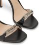 TOM FORD Zenith 105mm leather sandals Black - Thumbnail 4