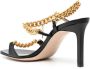 TOM FORD Zenith 90mm leather sandals Black - Thumbnail 3