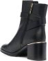 Tommy Hilfiger 70mm side buckle-detail ankle boots Black - Thumbnail 3