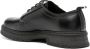 Tommy Hilfiger Abrasivato leather brogues Black - Thumbnail 3