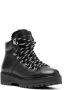 Tommy Hilfiger ankle lace-up fastening boots Black - Thumbnail 2