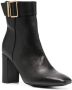 Tommy Hilfiger buckle-cuff ankle boots Black - Thumbnail 2