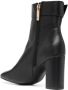 Tommy Hilfiger buckle-cuff ankle boots Black - Thumbnail 3