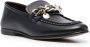 Tommy Hilfiger chain-link detail loafers Black - Thumbnail 2