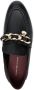 Tommy Hilfiger chain-link detail loafers Black - Thumbnail 4