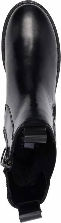 Tommy Hilfiger Chelsea ankle boots Black