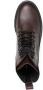 Tommy Hilfiger chunky lace-up boots Brown - Thumbnail 4