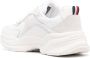 Tommy Hilfiger chunky low-top sneakers White - Thumbnail 3