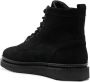 Tommy Hilfiger Cleated suede boots Black - Thumbnail 3