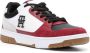 Tommy Hilfiger colour-block leather sneakers Black - Thumbnail 2