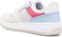 Tommy Jeans colour-block mid-top sneakers Neutrals - Thumbnail 3