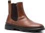 Tommy Hilfiger Comfort leather Chelsea boots Brown - Thumbnail 2