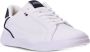 Tommy Hilfiger contrasting low-top sneakers White - Thumbnail 2
