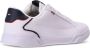 Tommy Hilfiger contrasting low-top sneakers White - Thumbnail 3