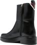 Tommy Hilfiger Cool leather ankle boots Black - Thumbnail 3