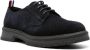 Tommy Hilfiger Core lace-up suede brogues Blue - Thumbnail 2