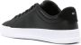 Tommy Hilfiger Court Leisure leather sneakers Black - Thumbnail 3